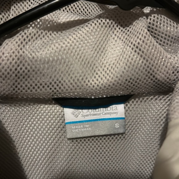 Columbia vintage water repellent jacket EUC - Picture 2 of 6